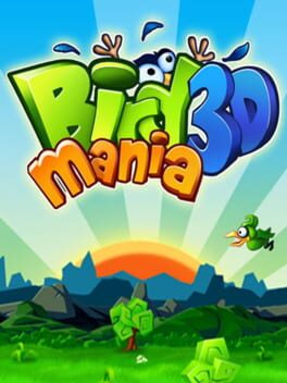 Jaquette Bird Mania 3D