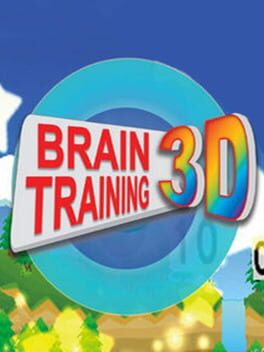 Jaquette Brain Training 3D