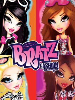 Jaquette Bratz: Fashion Boutique