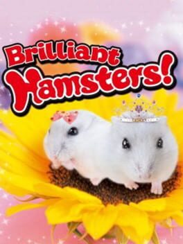 Jaquette Brilliant Hamsters!