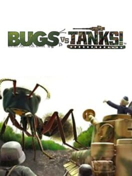 Jaquette Bugs vs. Tanks!