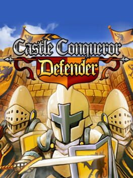 Jaquette Castle Conqueror Defender