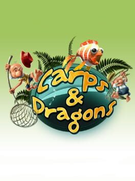 Jaquette Carps & Dragons