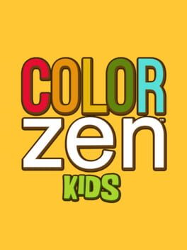 Jaquette Color Zen Kids