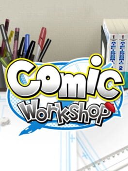 Jaquette Comic Workshop