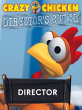 Jaquette Crazy Chicken: Director's Cut
