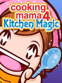 Jaquette Cooking Mama 4: Kitchen Magic