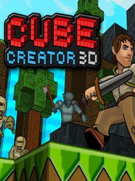 Jaquette Cube Creator 3D