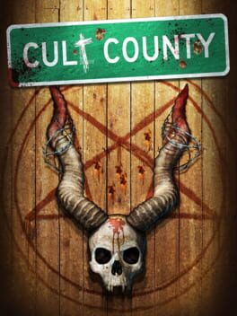 Jaquette Cult County