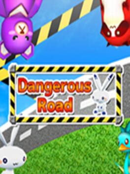 Jaquette Dangerous Road