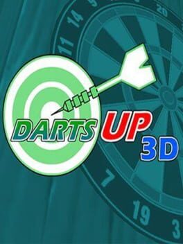 Jaquette Darts Up 3D
