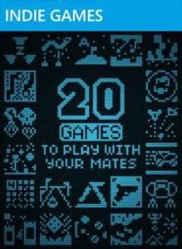 Jaquette 20 Games to Play With Your Mates