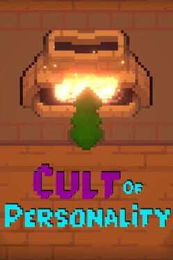 Jaquette Cult of Personality