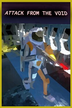 Jaquette Attack From the Void