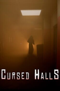 Jaquette Cursed Halls