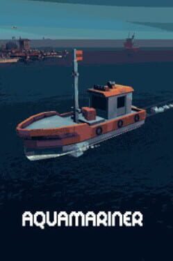 Jaquette Aquamariner