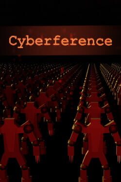 Jaquette Cyberference