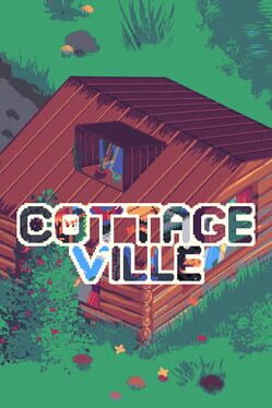 Jaquette CottageVille