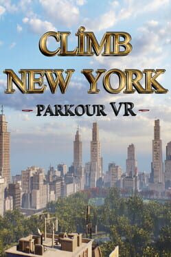 Jaquette Climb New York Parkour VR