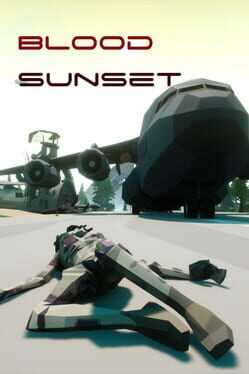 Jaquette Blood Sunset