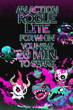 Jaquette An Action Roguelite For When You Have 20 Minutes to Spare