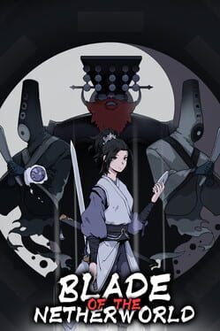 Jaquette Blade of the Netherworld