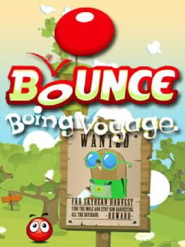 Jaquette Bounce Boing Voyage