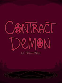 Jaquette Contract Demon