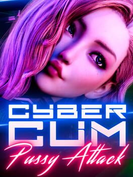 Jaquette CyberCum: Pussy Attack!