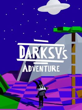 Jaquette Darksy's Adventure