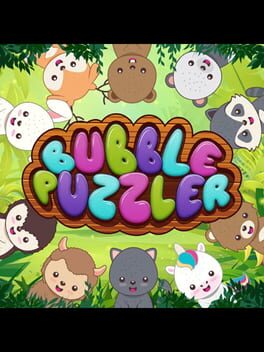 Jaquette Bubble Puzzler