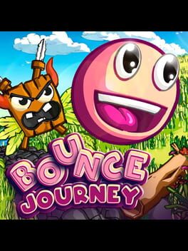 Jaquette Bounce Journey