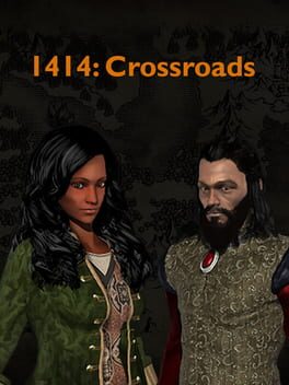 Jaquette 1414: Crossroads