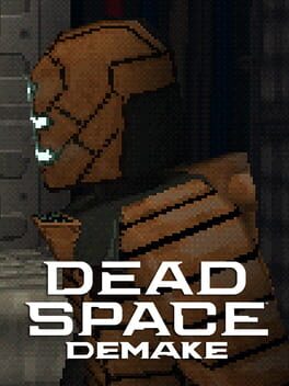 Jaquette Dead Space Demake