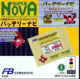 Jaquette Battery Navi