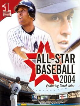 Jaquette All-Star Baseball 2004