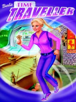 Jaquette Barbie: Treasures in Time