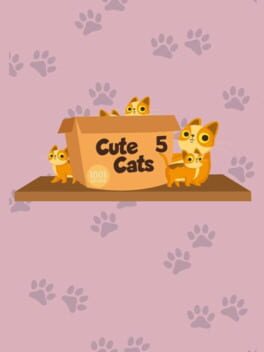Jaquette 1001 Jigsaw: Cute Cats 5