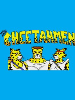 Jaquette Cheetahmen