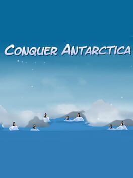 Jaquette Conquer Antarctica