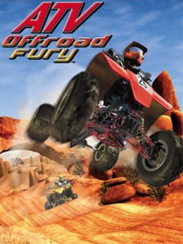 Jaquette ATV Offroad Fury