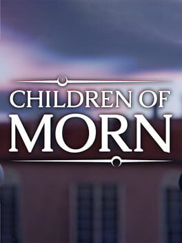 Jaquette Children of Morn