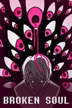 Jaquette Broken Soul