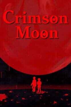 Jaquette Crimson Moon