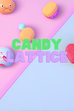 Jaquette Candy Lattice