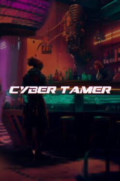 Jaquette Cyber Tamer