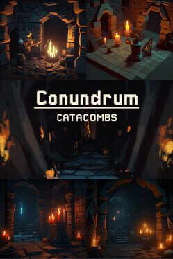 Jaquette Conundrum Catacombs