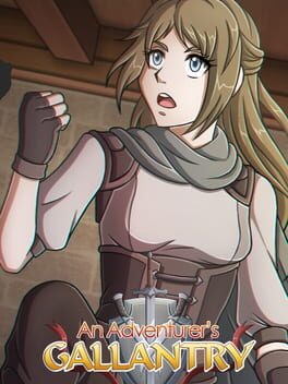 Jaquette An Adventurer's Gallantry