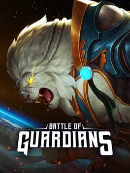 Jaquette Battle of Guardians