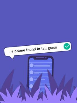 Jaquette A Phone Found in Tall Grass